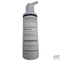 HC - VACUSLIM 48 Sculpt & contour body cream | 200 ml