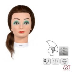 Vadbena lutka Justine