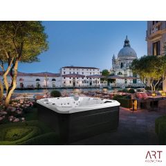 Masažni bazen zunanji ART - Azuro