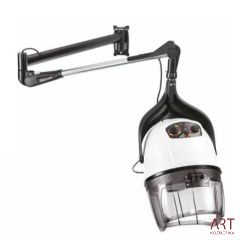 Viseči sušilec las | hauba - 063X | bela