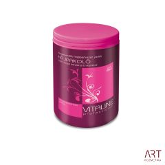 Vitaline REPAIR Regenerativna maska z arganovim oljem, keratinom, vitaminom E in dišavo češnje  1000ml