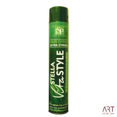 VitaSTYLE izredno močan lak za lase z oljem avstralskega čajevca 750ml