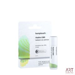 Vlažilni CBD balzam za ustnice