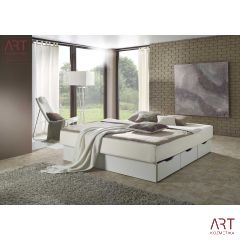 Vodna postelja TAYA | Mono 120x200cm