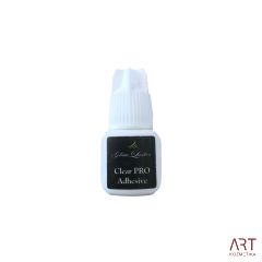 Lepilo za trepalnice Clear PRO | GlamLashes 5ml