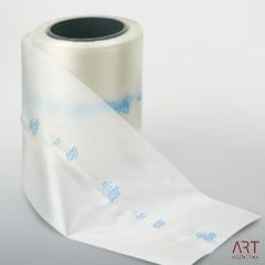 Ruck vrečka - cev, ozka - 80 mm x 100 mm