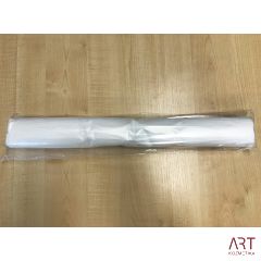 Vrečke za pedikuro, polietilen, izredno močne, 1/50