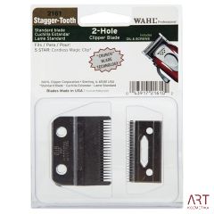 Rezilna glava za strojček Wahl Magic