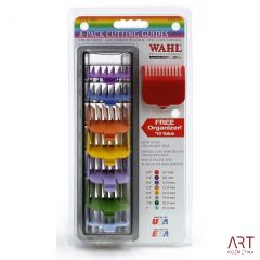 Komplet nastavkov za strojčke Wahl - 8 delni