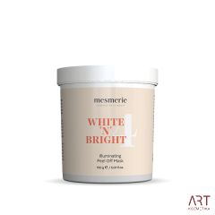 White N Bright Illuminating Peel off Mask 150g