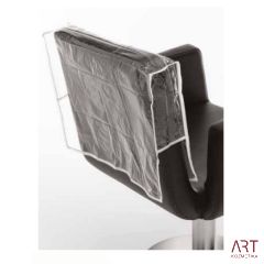 Zaščita za frizerski stol - pvc | 1 kos