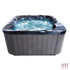 Zunanji SPA masažni bazen ART - Zurich