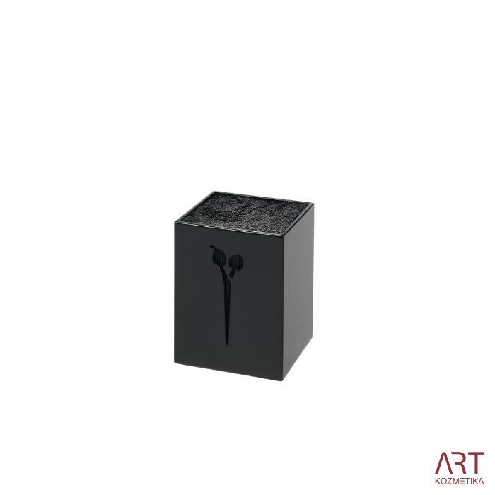 Stojalo za frizerske škarje | črno