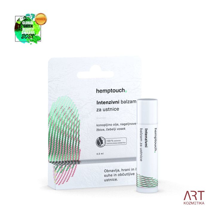 Intenzivni balzam za ustnice | Hemptouch | 4.5ml