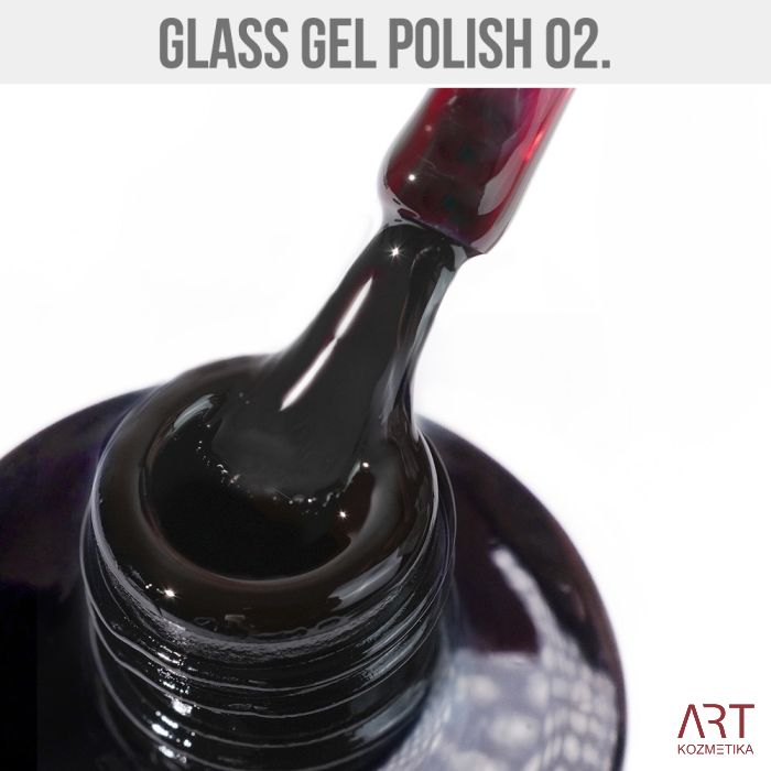 VT - Gel polish Glass 02 6ml