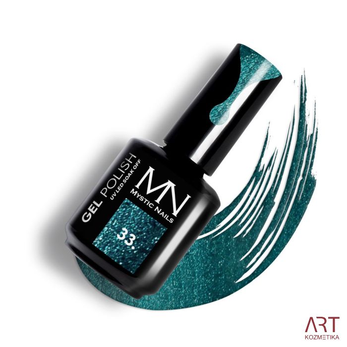 VT - MysticNails Gel polish 033