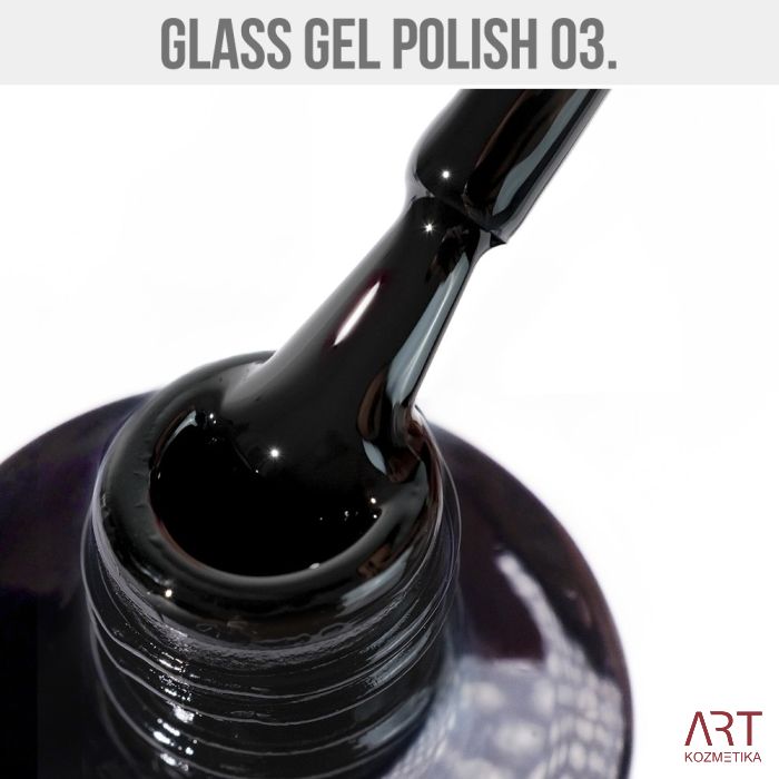 VT - MysticNails Gel polish Glass 03