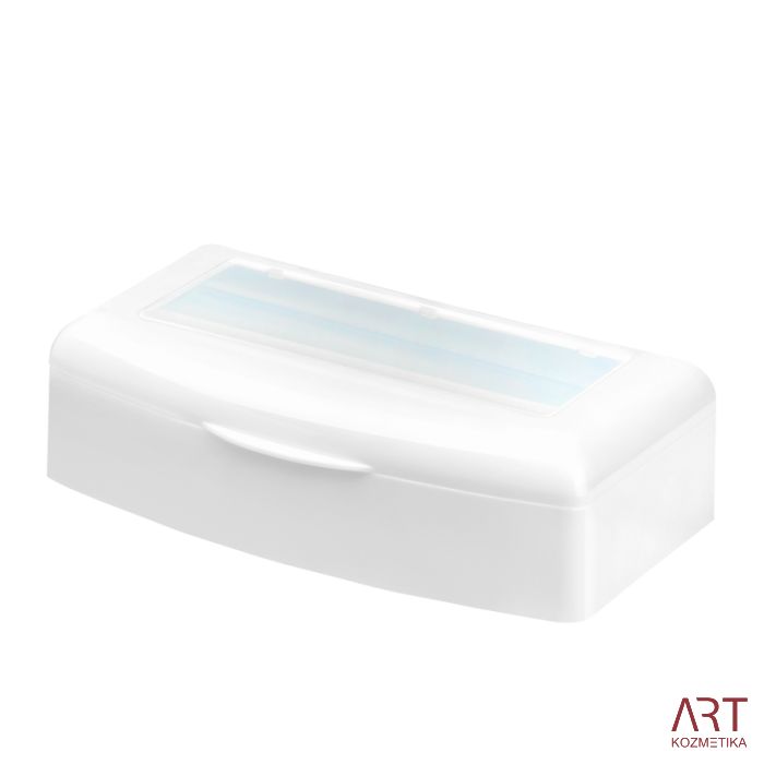 Posoda za dezinfekcijo svedrov, orodja, 500 ml, dim.: 22x11x7,5 cm