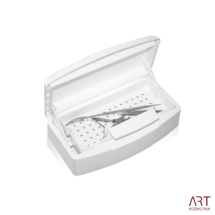 Posoda za dezinfekcijo svedrov, orodja, 500 ml, dim.: 22x11x7,5 cm