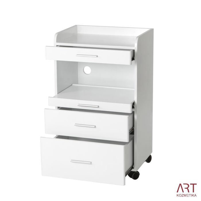 Voziček za pedikuro Fox-1035A | Aux |