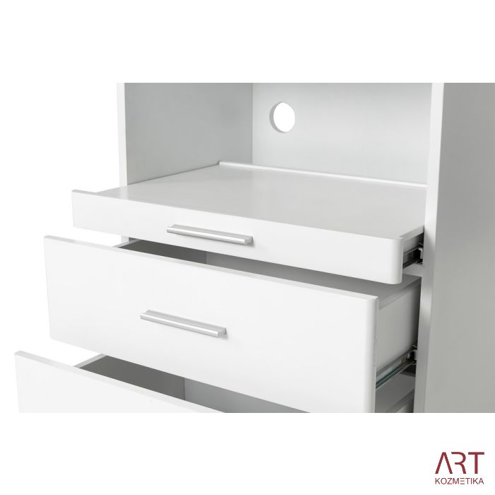 Voziček za pedikuro Fox-1035A | Aux |