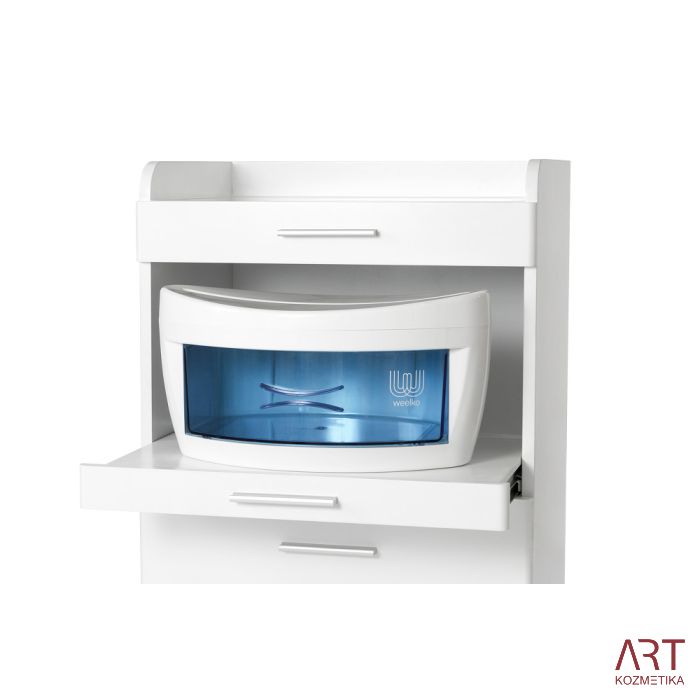 Voziček za pedikuro Fox-1035A | Aux |