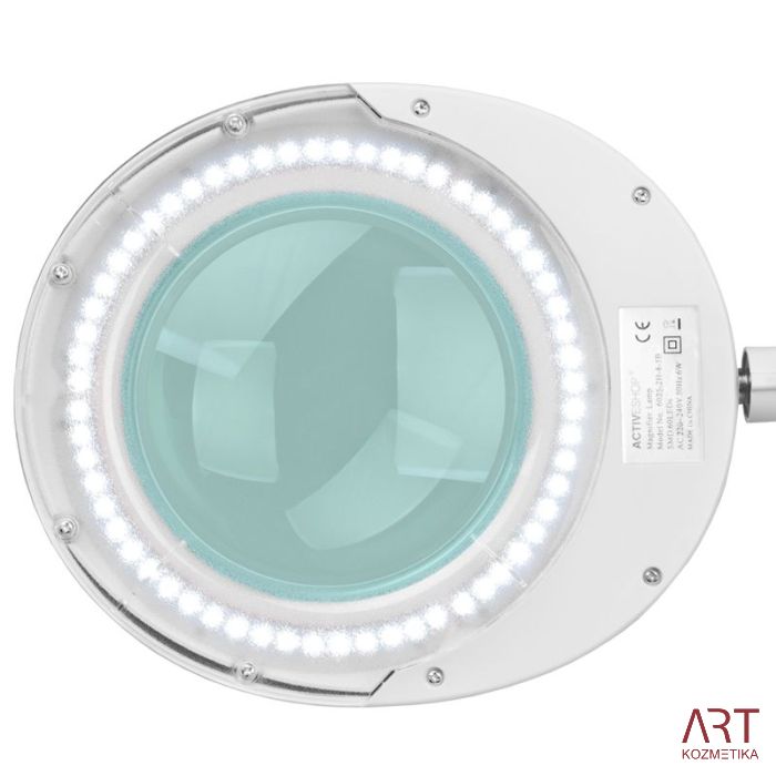 Kozmetična LED lupa | AS6482 | bela svetloba
