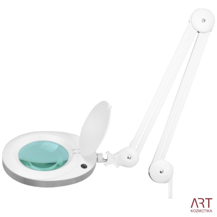 Kozmetična LED lupa | AS6482 | bela svetloba