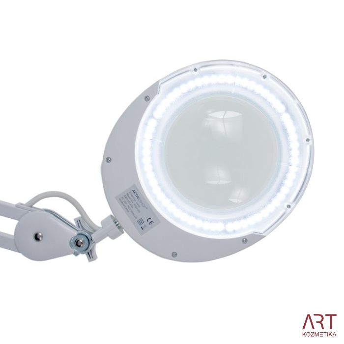 Kozmetična LED lupa | AS6482 | bela svetloba