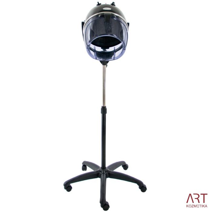 Samostoječi sušilec las | hauba - AS 8038a - črna