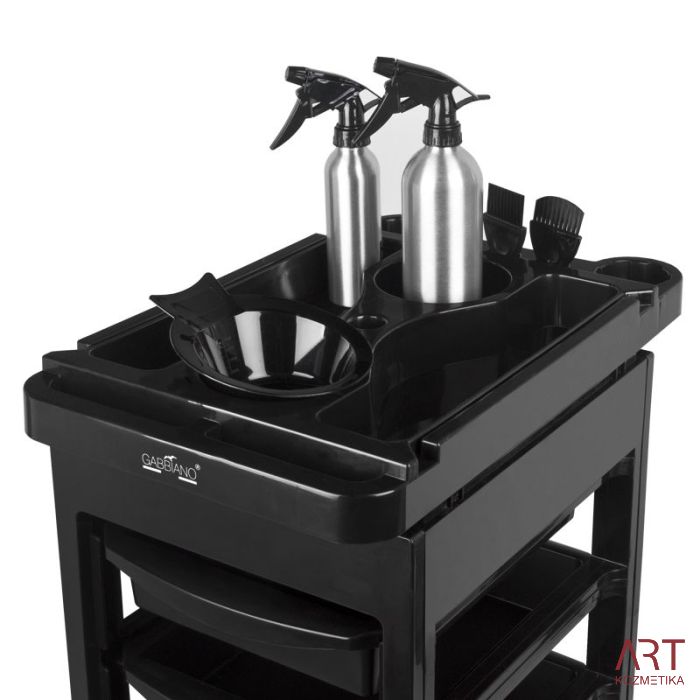 Frizerski voziček AS9333