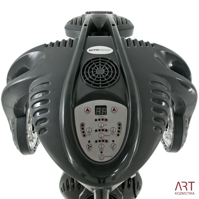 Infrazon - AS 505S - siv