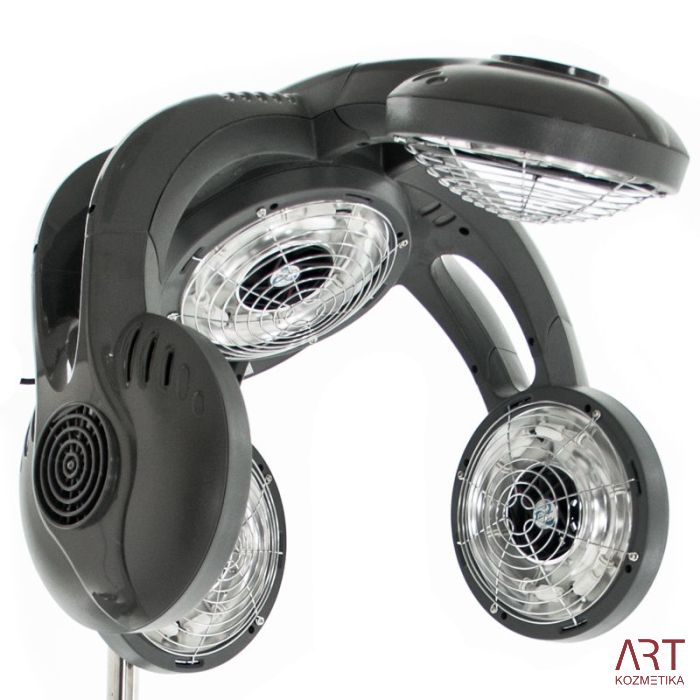 Infrazon - AS 505S - siv