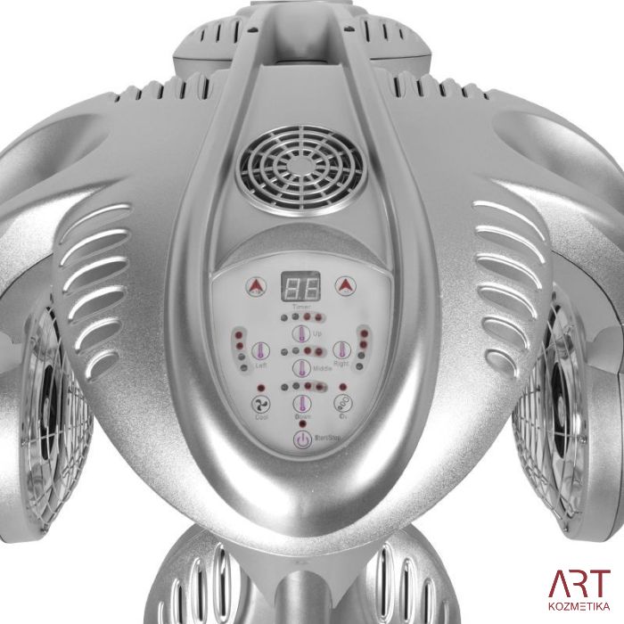 Infrazon - AS 9517 - srebrn