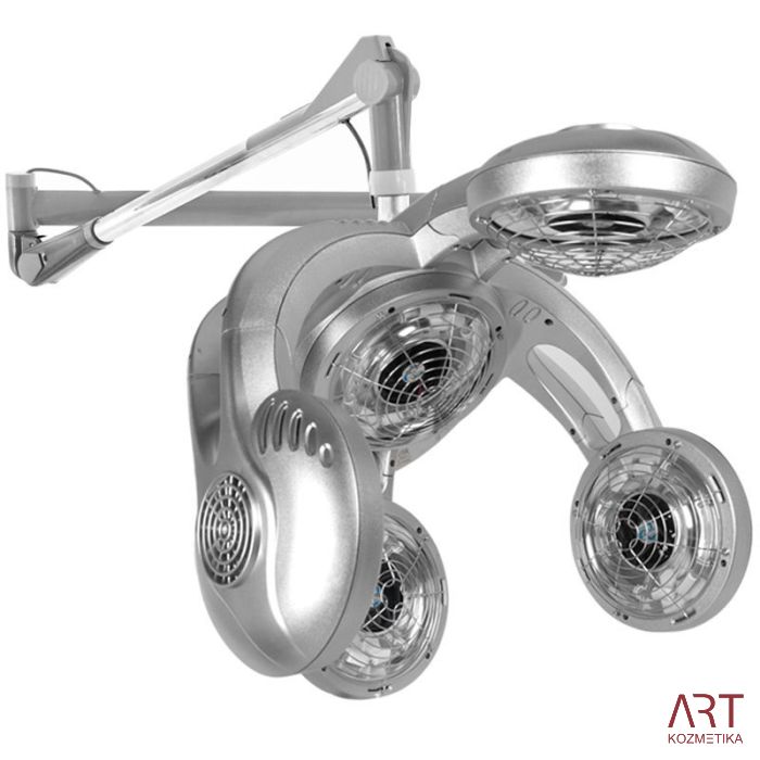 Infrazon - AS 9517 - srebrn