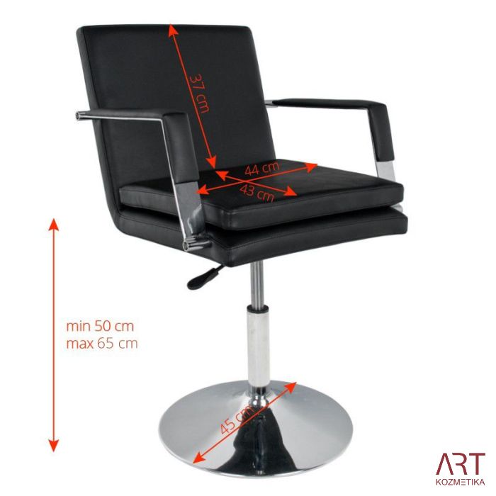Frizerski stol AS0879
