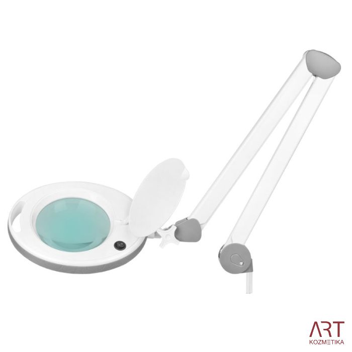Namizna kozmetična lupa z LED osvetlitvijo AS4850 | 5x povečava |
