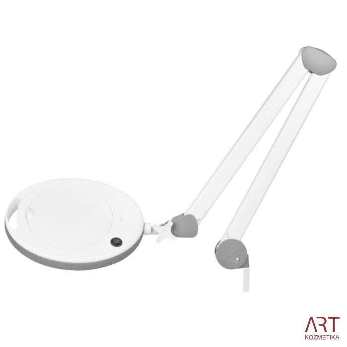 Namizna kozmetična lupa z LED osvetlitvijo AS4850 | 5x povečava |