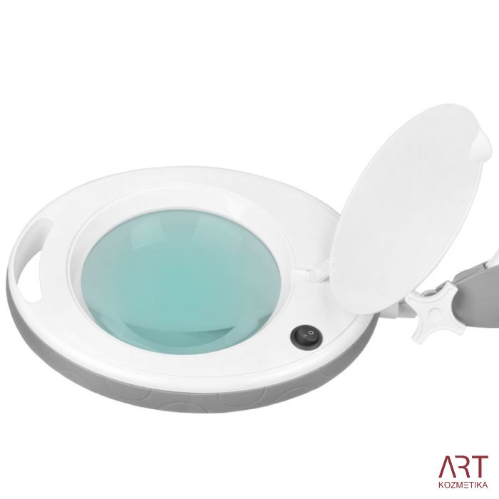 Namizna kozmetična lupa z LED osvetlitvijo AS4850 | 5x povečava |