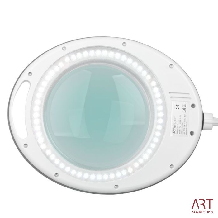 Namizna kozmetična lupa z LED osvetlitvijo AS4850 | 5x povečava |