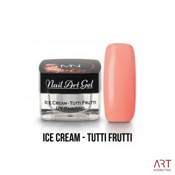 VT - Mystic Nails Nail Art gel Ice Cream - Tutti Frutti 4g