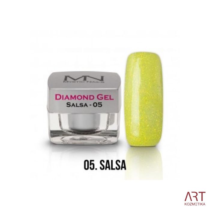 VT - MN Diamond gel 05 Salsa - 4g