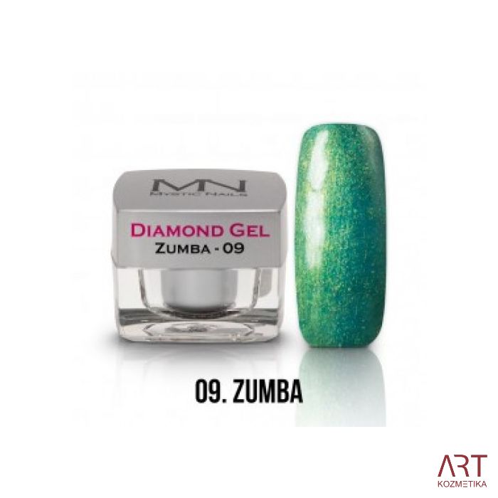 VT - MN Diamond gel 09 Zumba - 4g