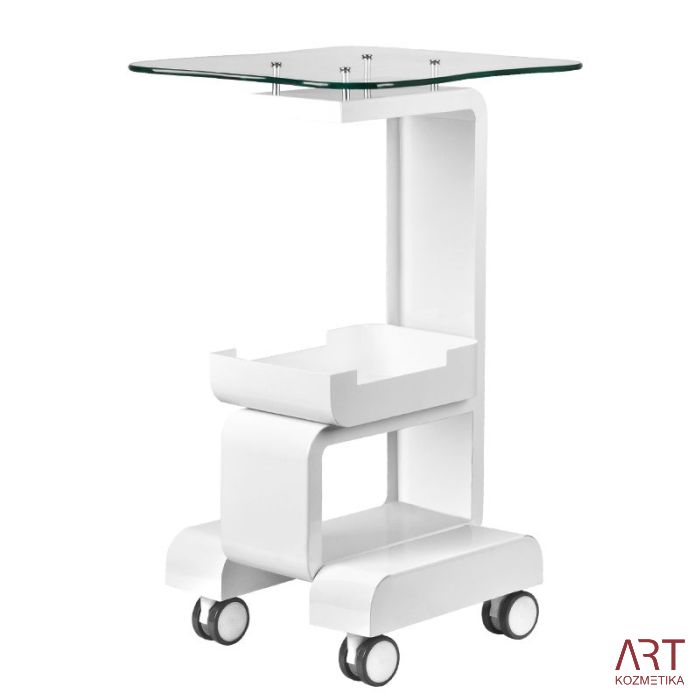Voziček za kozmetično napravo HydroART | 7 v 1