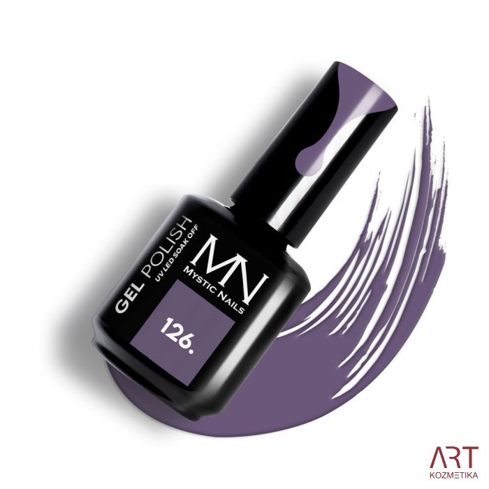 VT - MysticNails Gel polish 126