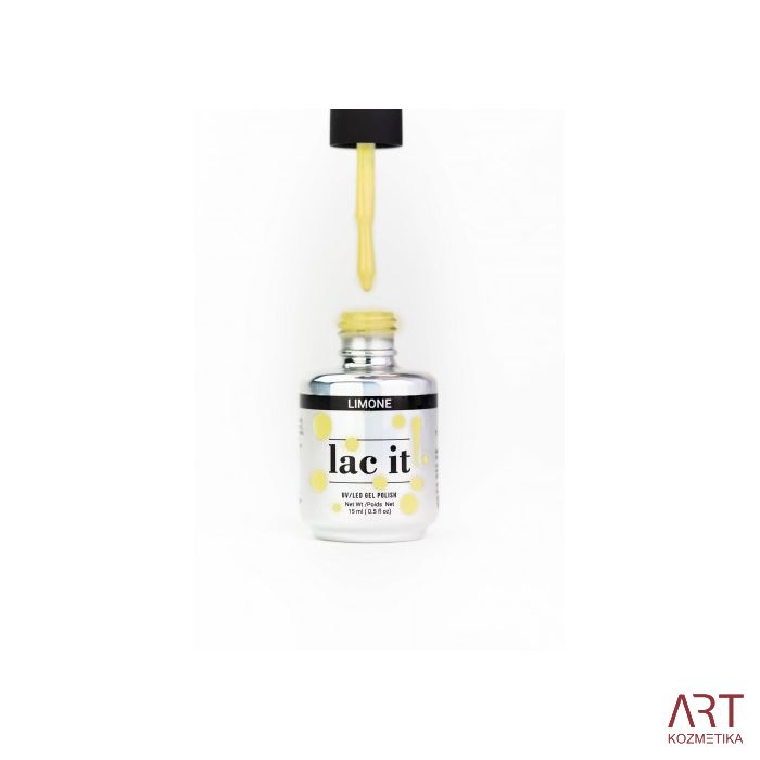 VT - Gel lak -Limone 15ml