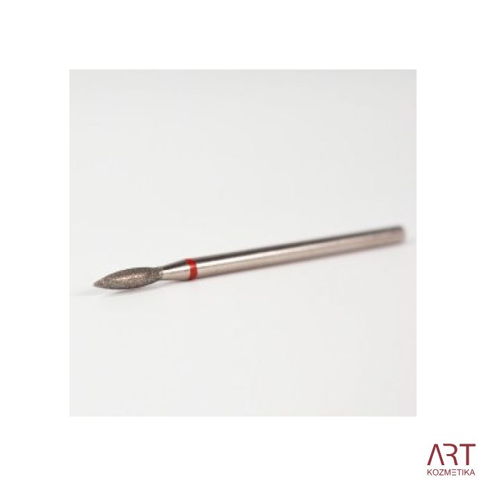 VT - Brusni nastavek diamond - peak flame - FINE COARSE