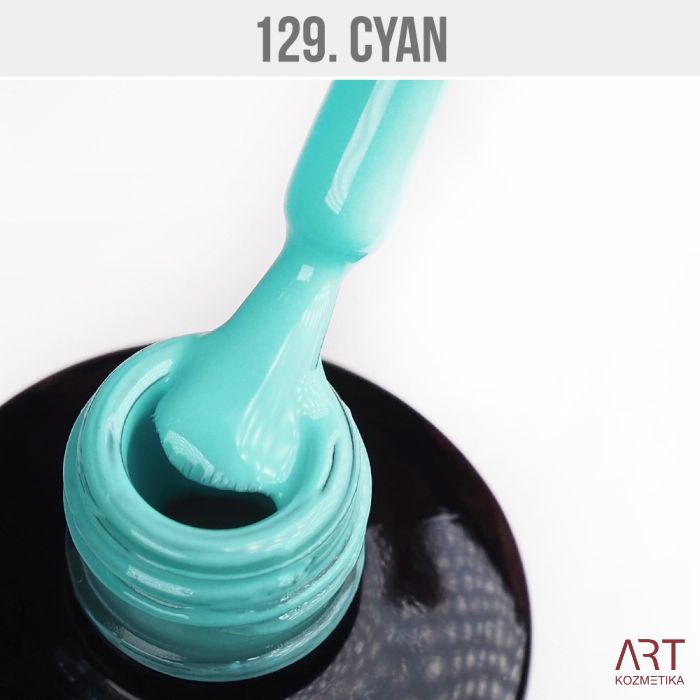VT - Gel polish 129 6ml