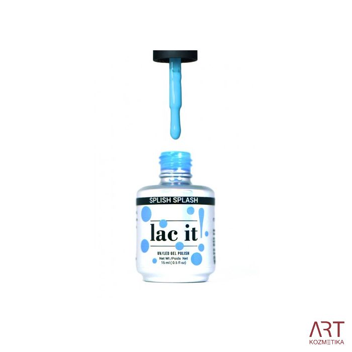 VT - Gel lak -Splish Splash 15ml