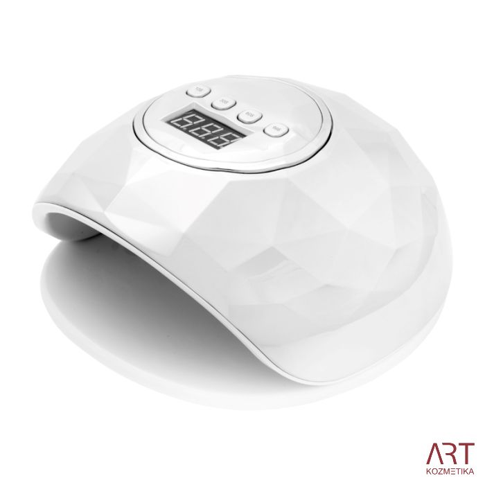 UV LED lučka za nohte SHINY WHITE | AS3806